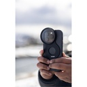 TIFFEN 58mm iPhone 13/14/15/16 Pro Max için Sunglasses Kit + Dairesel Polarize Filtre