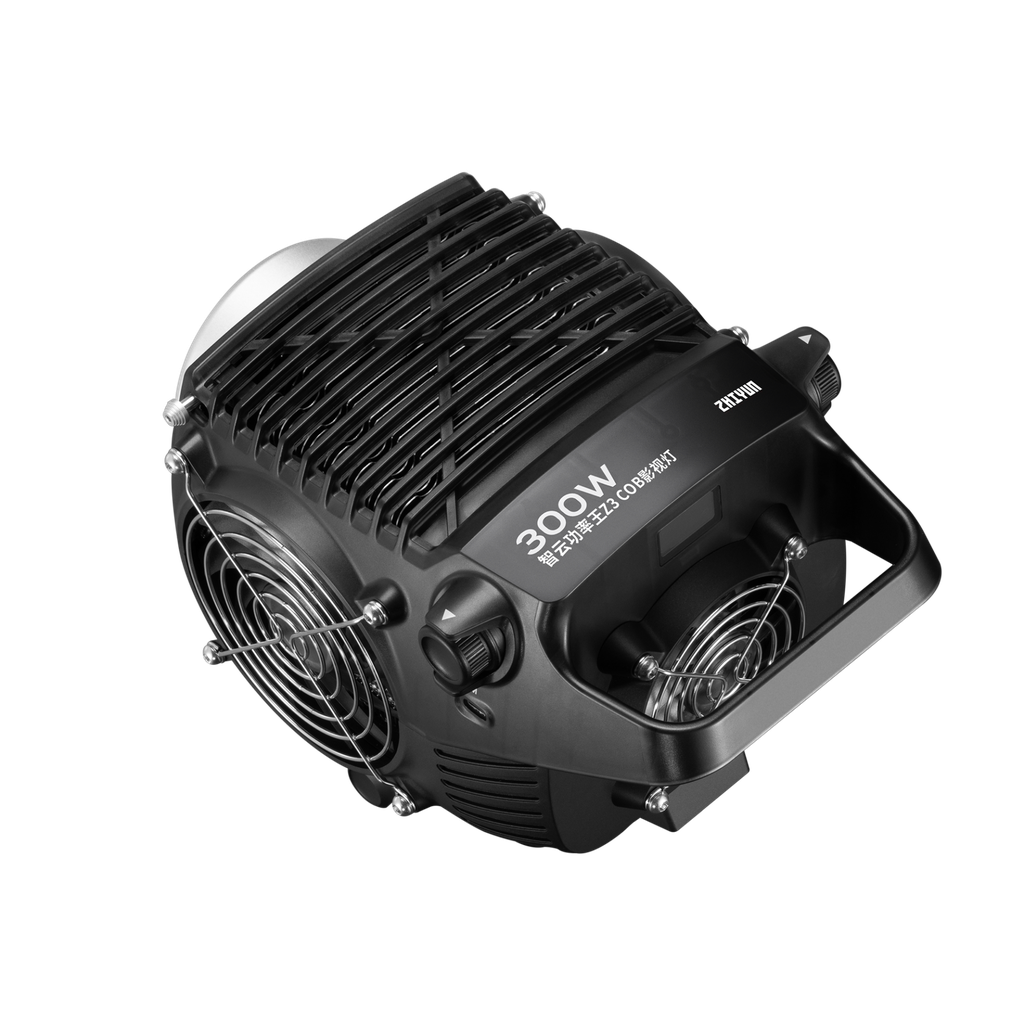 Zhiyun Molus B300 Bi-Color 300W COB LED Video Işığı