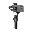 Zhiyun Smooth-5S AI Pro 3 Eksenli Gimbal Stabilizatör - Akıllı Yüz Takibi ve 12 Saat Süreli Çalışma Süresi ile Profesyonel Vide