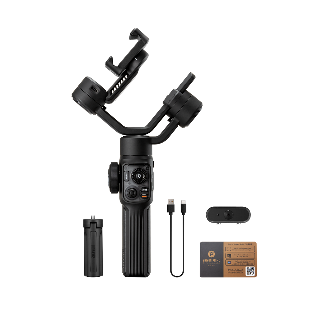 Zhiyun Smooth-5S Ai Combo