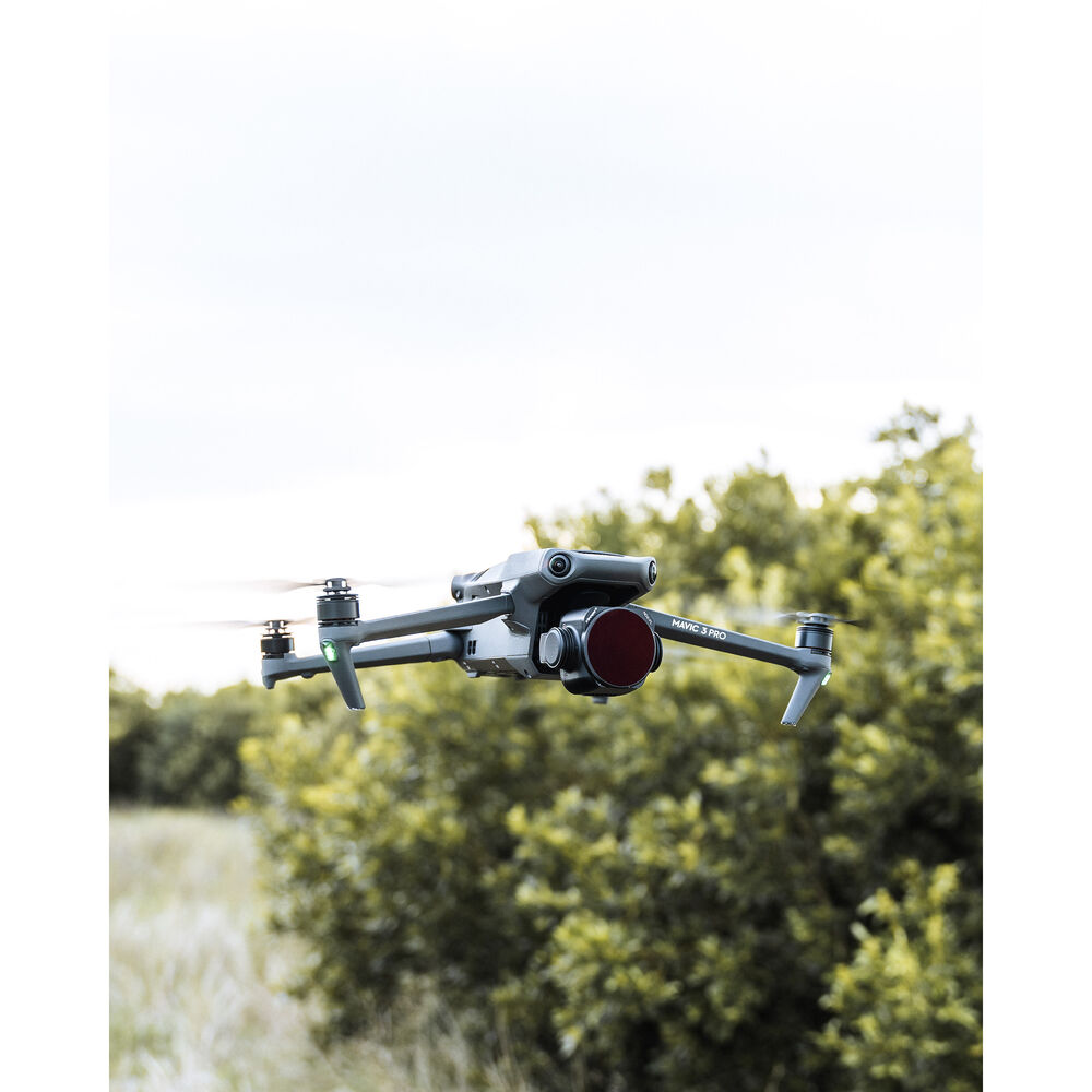 TIFFEN DJI Mavic 3 Pro ND8/PL, ND16/PL, ND32/PL Filtre Seti