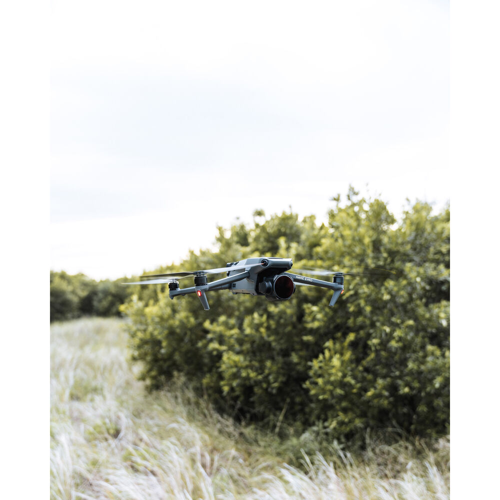 TIFFEN DJI Mavic 3 Pro ND8/PL, ND16/PL, ND32/PL Filtre Seti