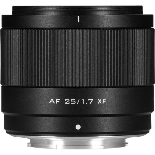 VILTROX AF  25MM F1.7 AIR LENS FUJI APS-C