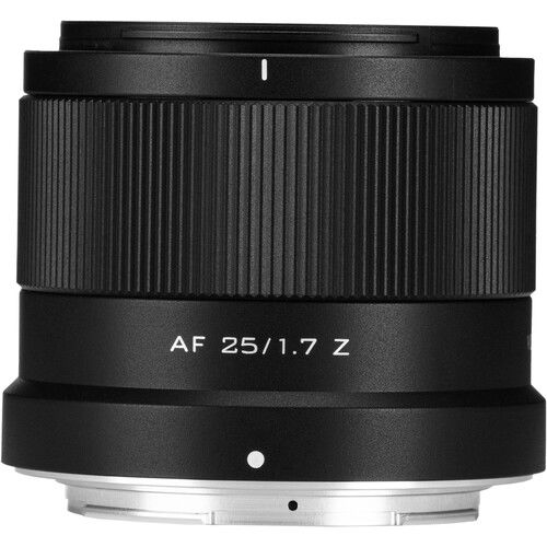 Viltrox AF 25mm F1.7 Air Nikon Z Mount APS-C Lens