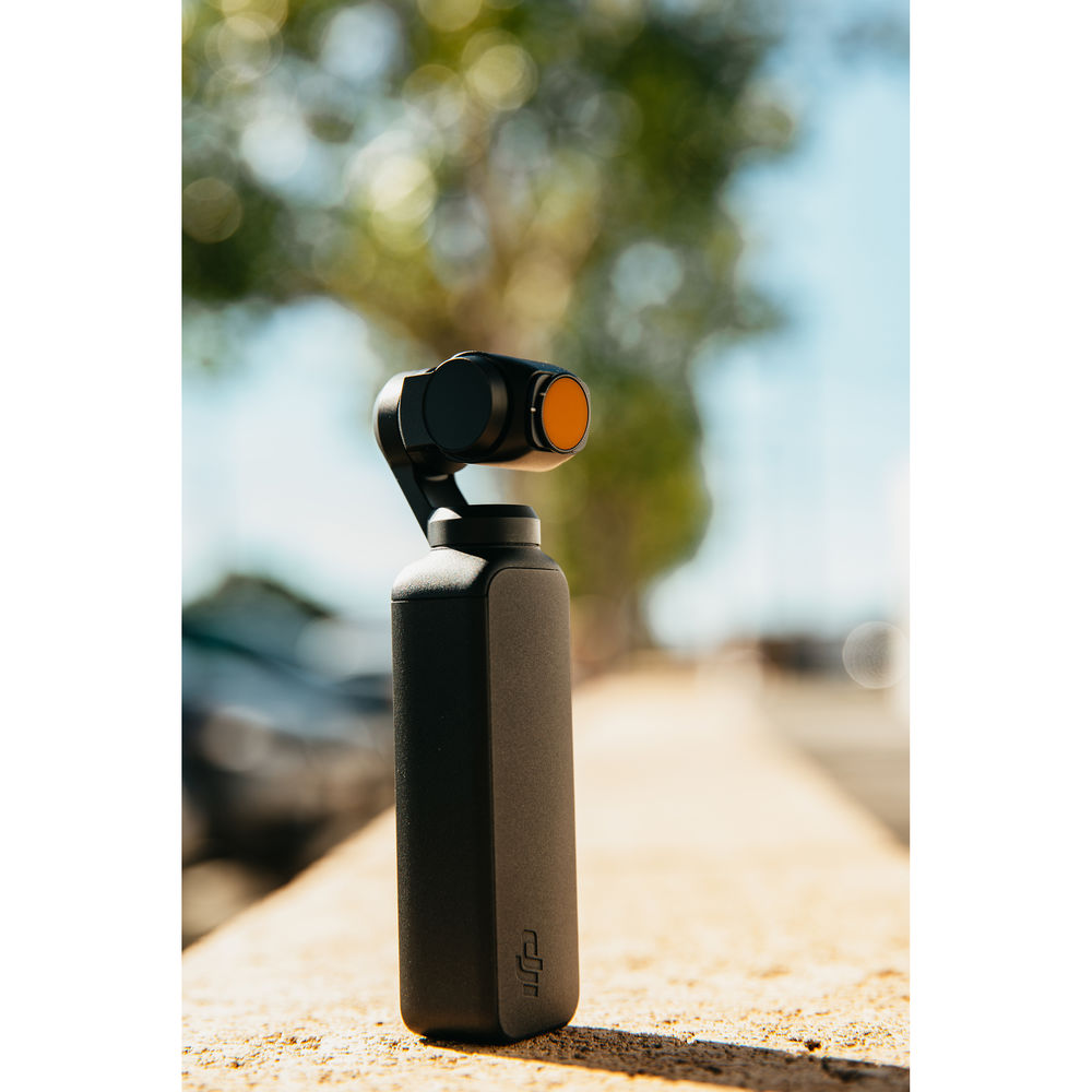 TIFFEN Osmo Pocket ND4, ND4/PL, ND8, ND8/PL, ND16, ND16/PL Filtre Seti