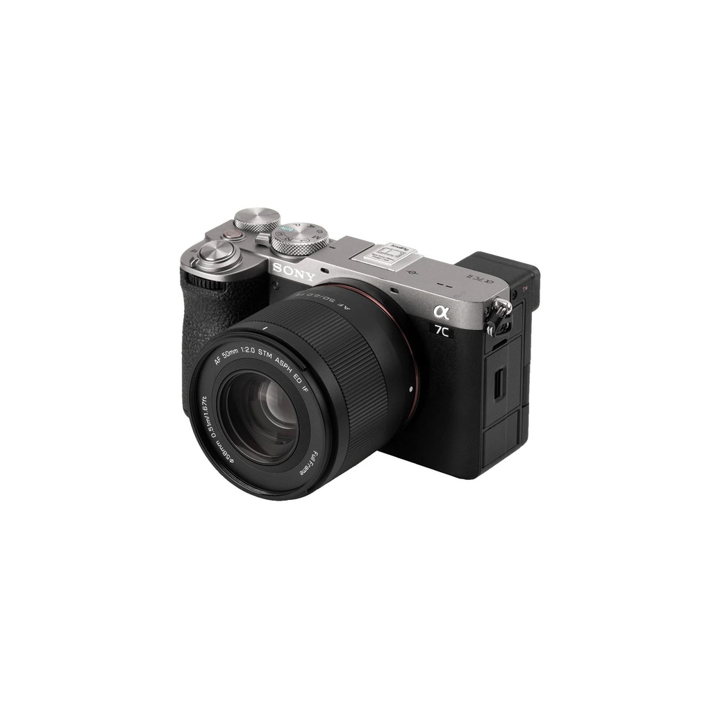 VILTROX AF 50MM F2.0 FE LENS SONY FULL FRAME