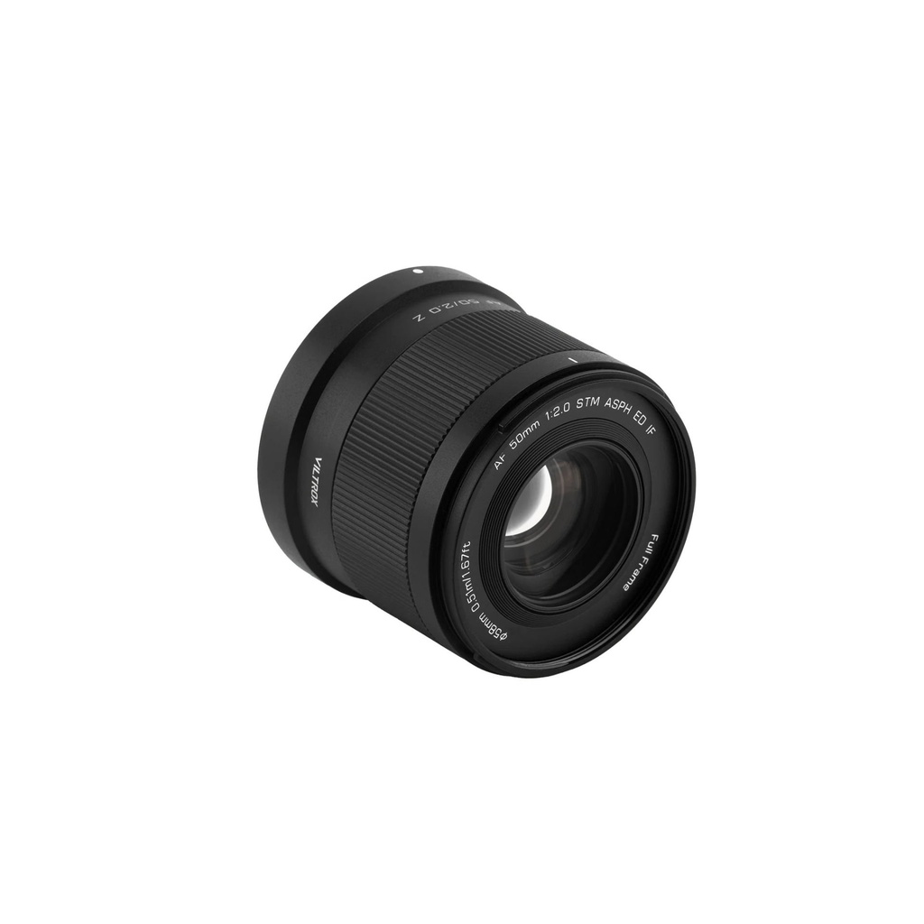VILTROX AF 50MM F2.0 Z LENS NIKON FULL FRAME