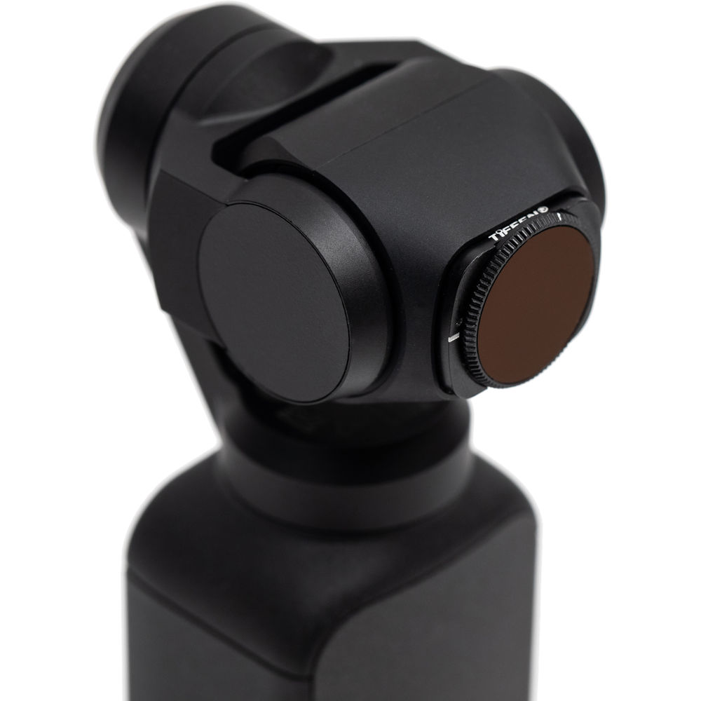 TIFFEN Osmo Pocket ND4, ND4/PL, ND8, ND8/PL, ND16, ND16/PL Filtre Seti