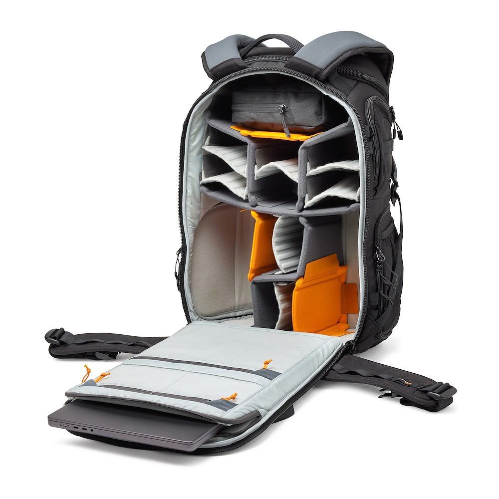 Lowepro Protactic BP 450 AW III Sırt Çantası Siyah