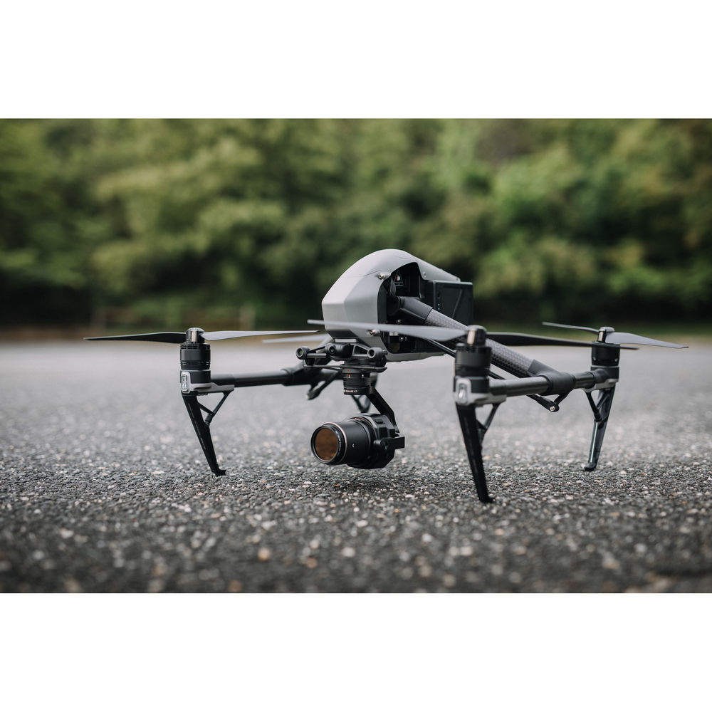 TIFFEN DJI Inspire 2 (X7, X5S, X5, X3) CP + SKY + ND9 Filtre Seti