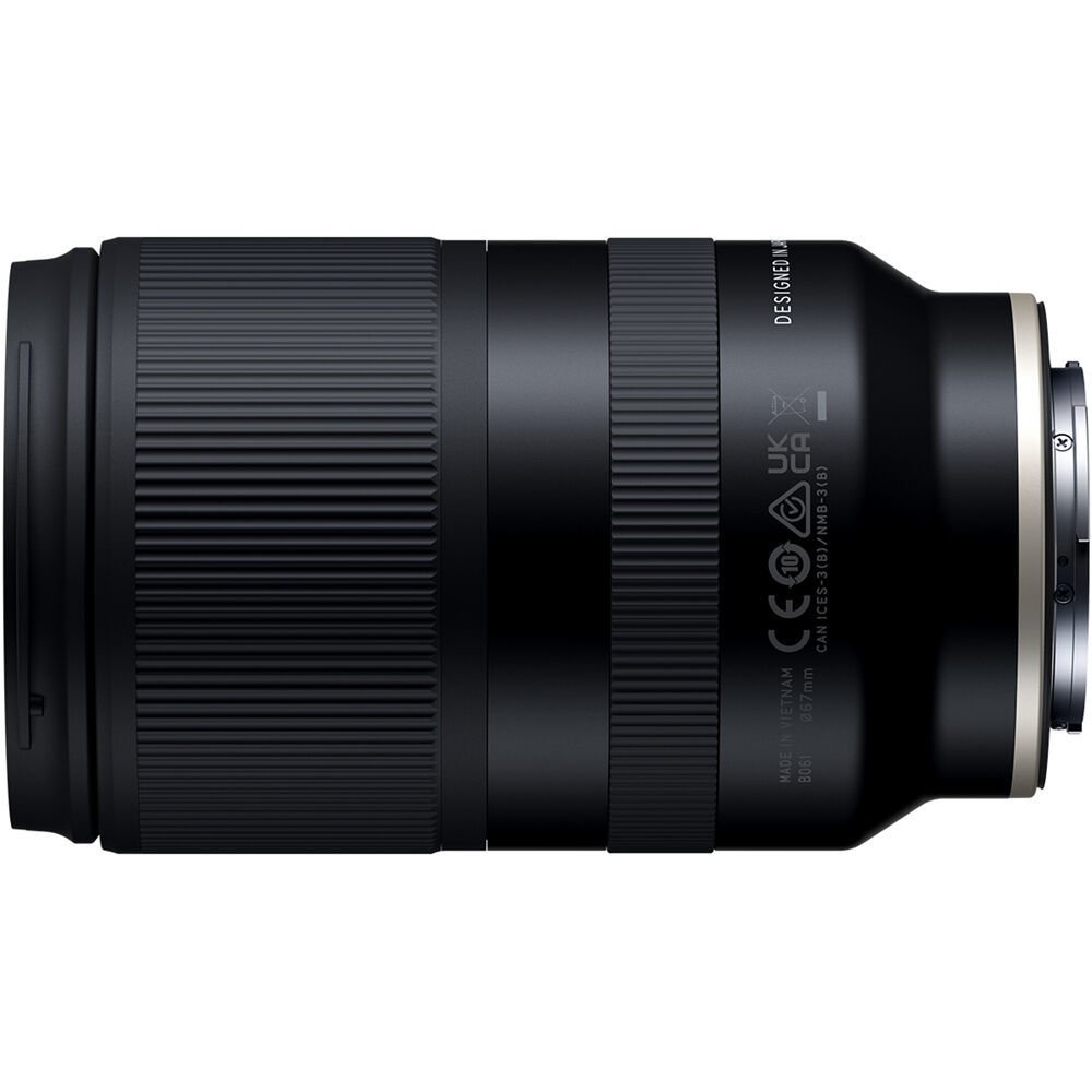 Tamron 18-300mm F/3.5-6.3  DI III VC VXD Nikon Z Mount APS-C Zoom Lens (B061Z)