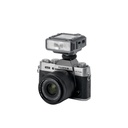 Viltrox Spark Z3-F Kamera Üstü Flaşı Gunmetal for Fujifilm(Gri)