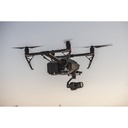 TIFFEN DJI Inspire 2 (X7, X5S, X5, X3) CP + ND15 Filtre Seti