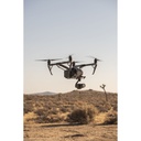 TIFFEN DJI Inspire 2 (X7, X5S, X5, X3) CP + ND15 Filtre Seti