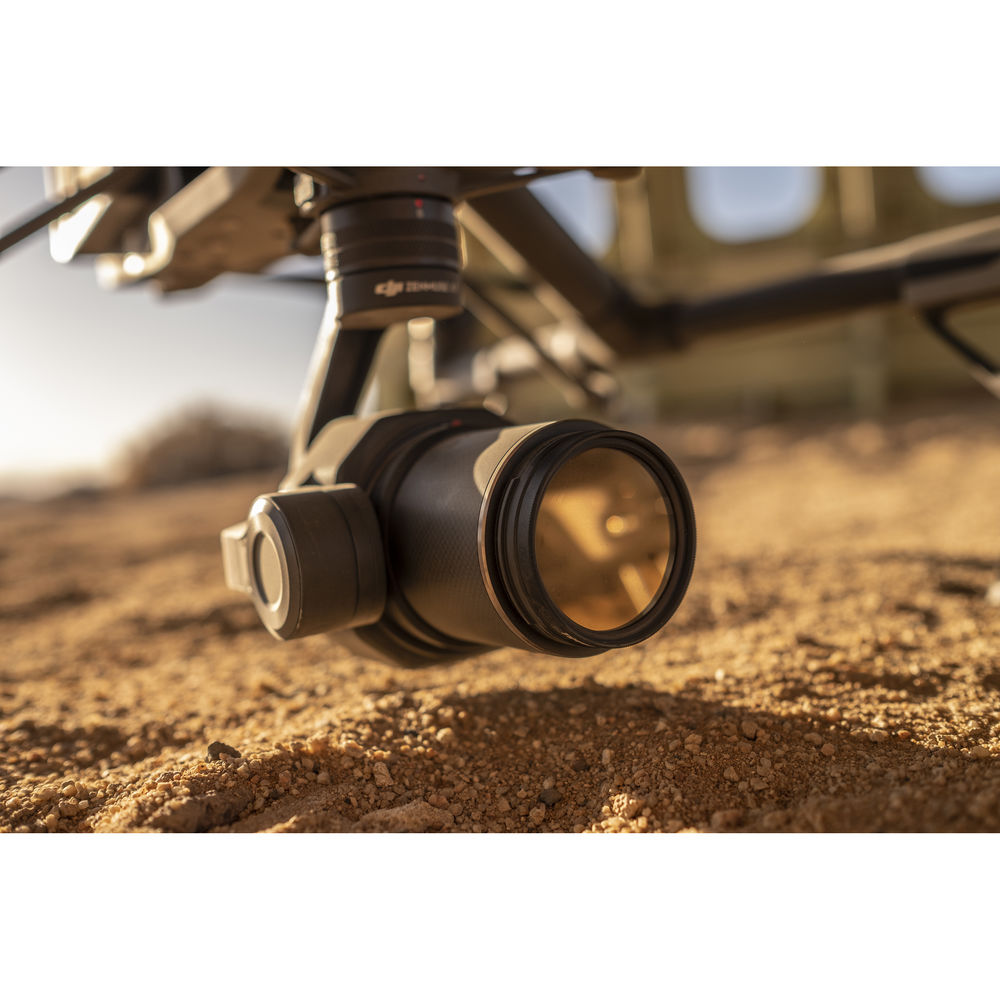 TIFFEN DJI Inspire 2 (X7, X5S, X5, X3) CP + ND15 Filtre Seti