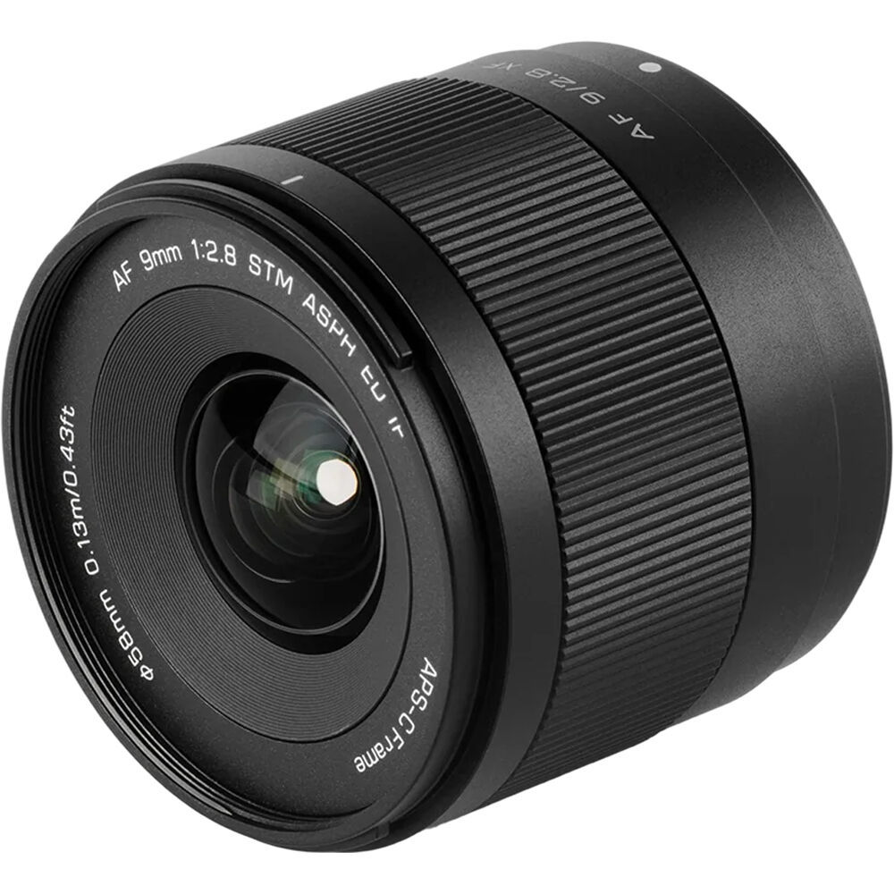 Viltrox AF 9mm F2.8 Air XF Fujifilm APS-C Lens