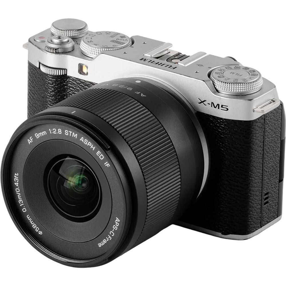 Viltrox AF 9mm F2.8 Air XF Fujifilm APS-C Lens