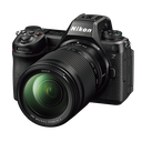 NIKON Z6III 24-200 Seti
