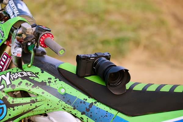 NIKON ZR Body Fotoğraf Makinesi