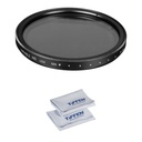 TIFFEN 52mm Değişken ND Filtre