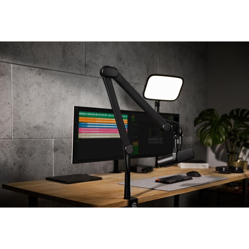 Elgato 10AAY9901 Wave Mikrofon Kolu MK.2 Yayın Mikrofon Kolu