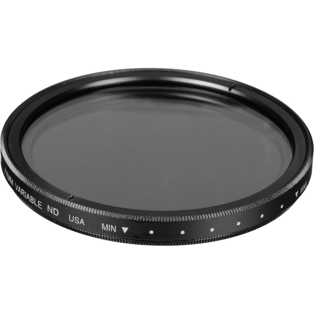 TIFFEN 58mm Değişken ND Filtre