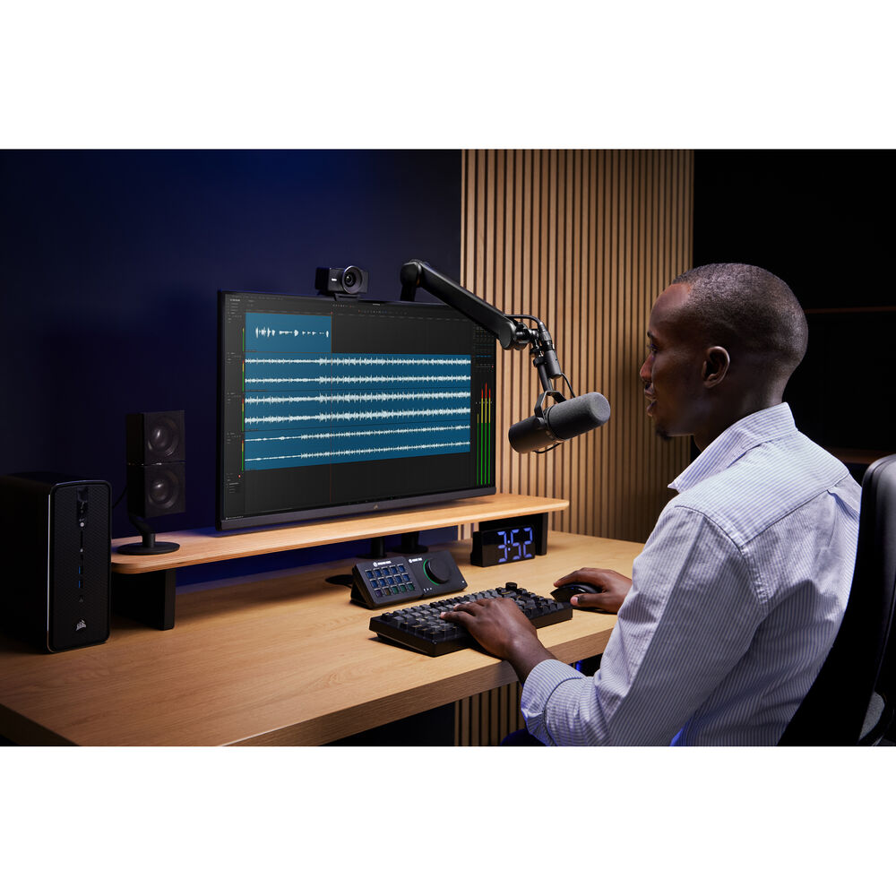Elgato Wave XLR MK.2 USB-C Mikrofon Ses Arayüzü /10MAN9901
