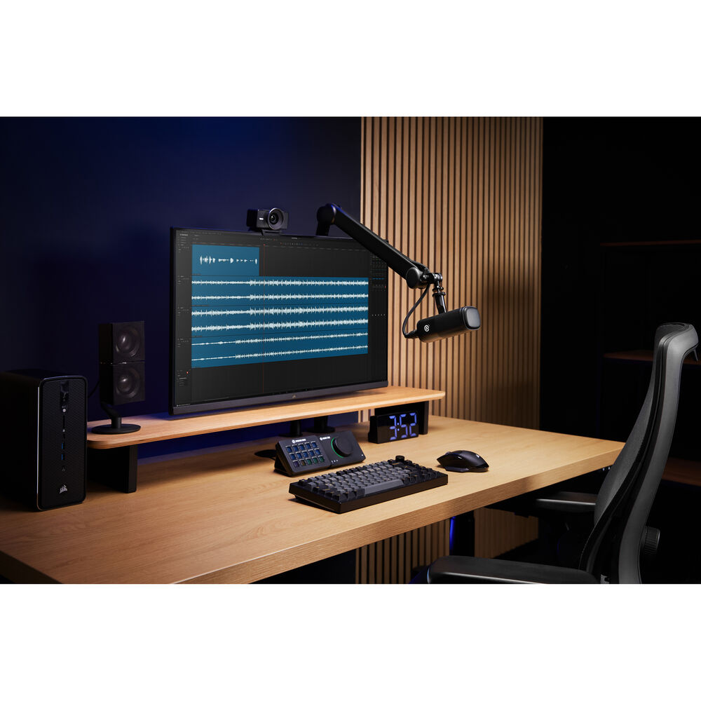 Elgato Wave XLR MK.2 USB-C Mikrofon Ses Arayüzü /10MAN9901