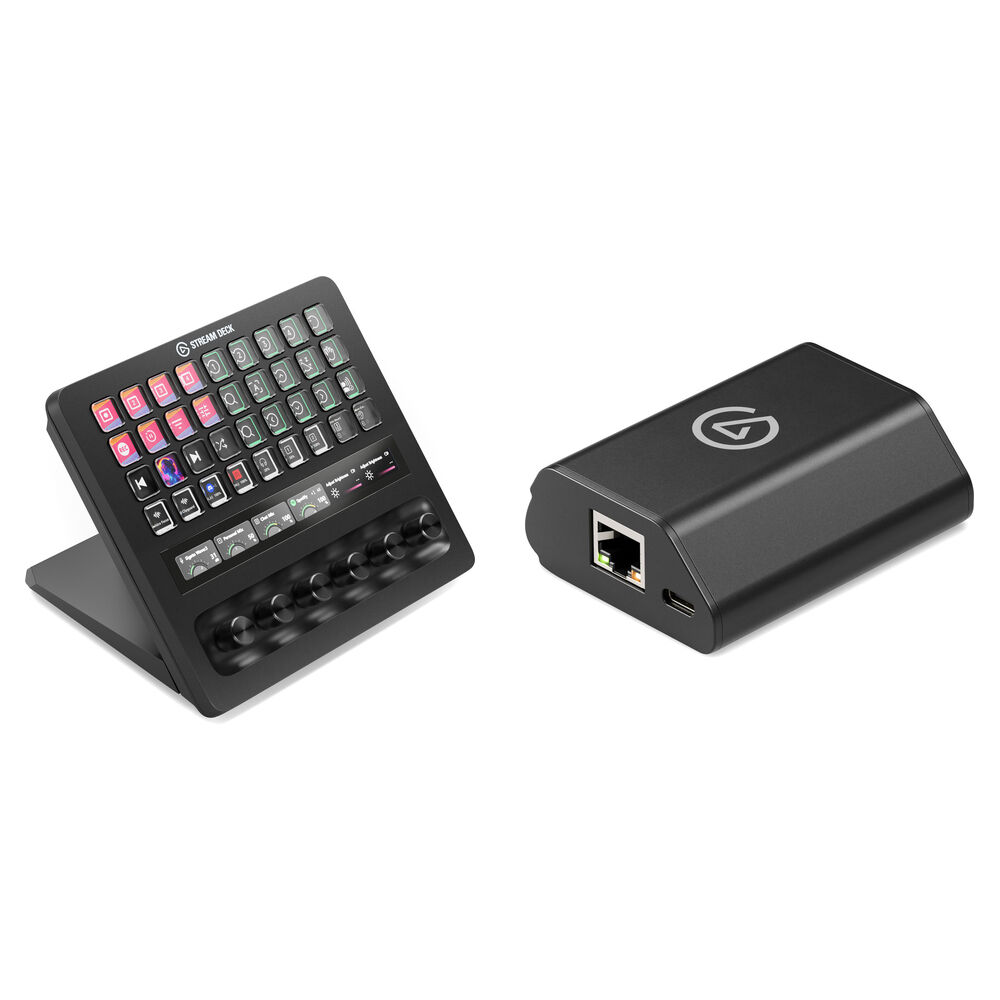Elgato Stream Deck + XL /10GBX9901
