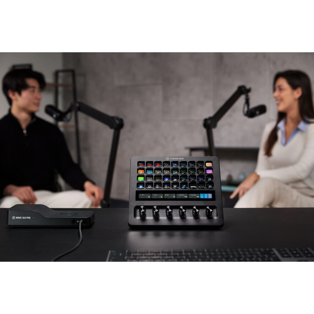 Elgato Stream Deck + XL /10GBX9901