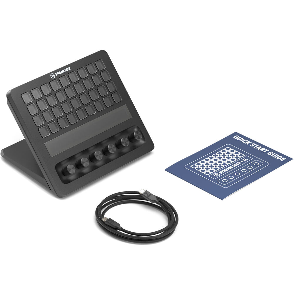 Elgato Stream Deck + XL /10GBX9901