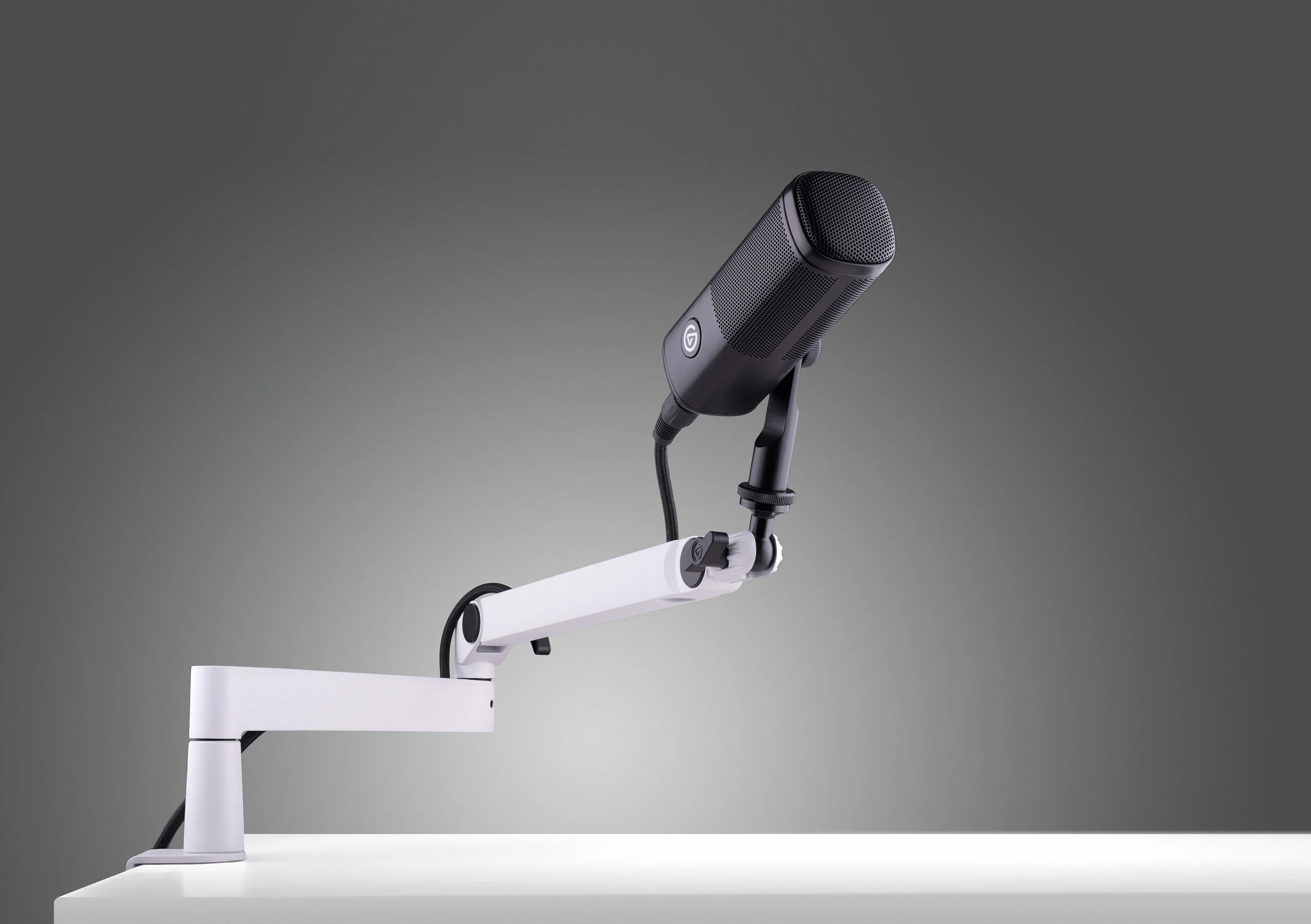 Elgato 10AAN9911 Wave Mic Arm LP Beyaz Mikrofon Standı
