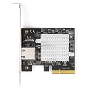 AKiTiO 10GbE PCIe RJ45 Ethernet Ağ Adaptörü – AKTPCIE10GB