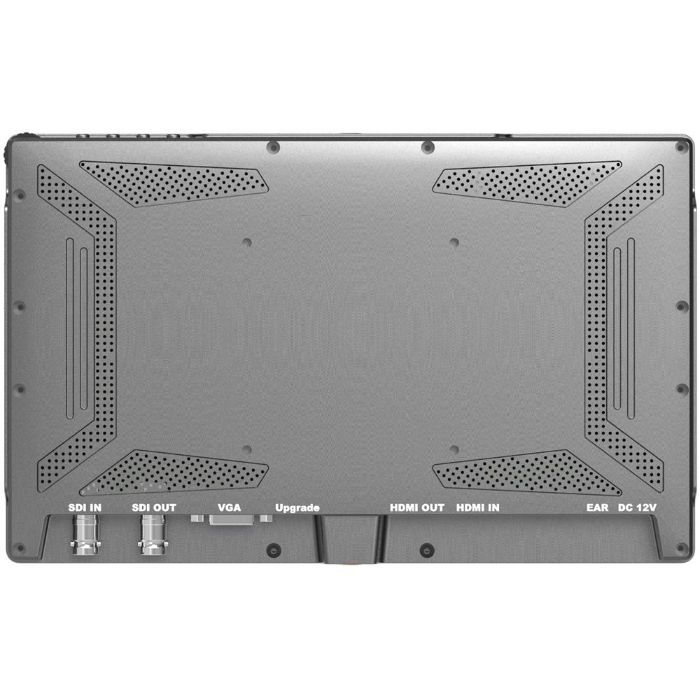 Lilliput A11 10.1" 4K HDMI ve 3G-SDI Kamera Monitörü (L Serisi Batarya Yuvalı)