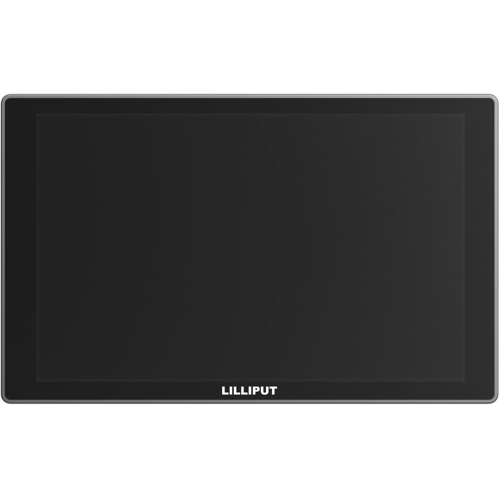 Lilliput A11 10.1" 4K HDMI ve 3G-SDI Kamera Monitörü (L Serisi Batarya Yuvalı)