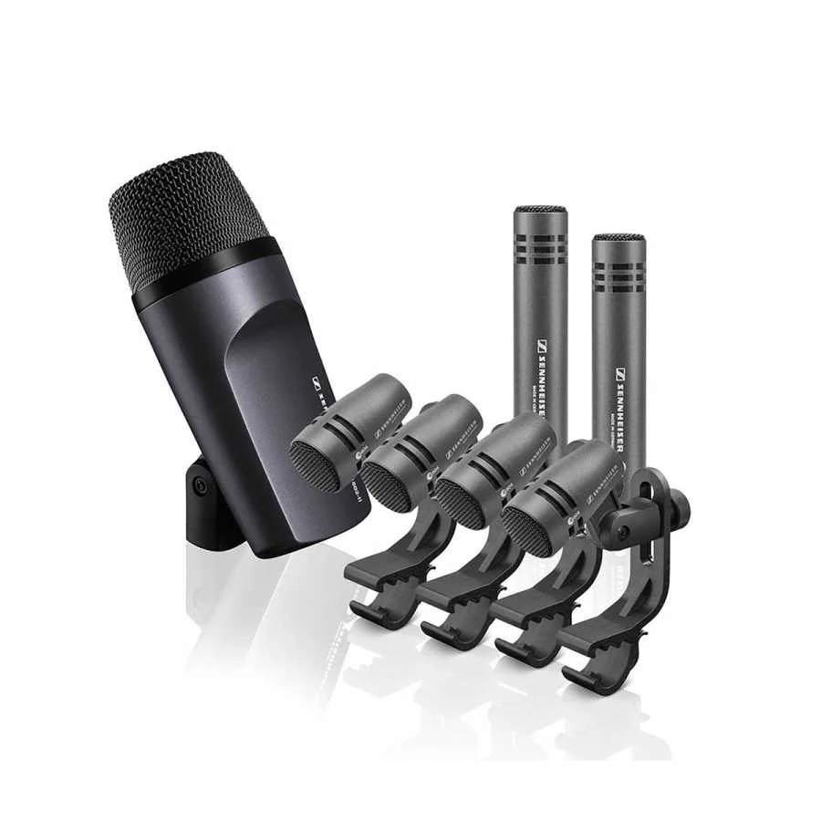 Sennheiser E 600 SERIES Davul Mikrofon Seti