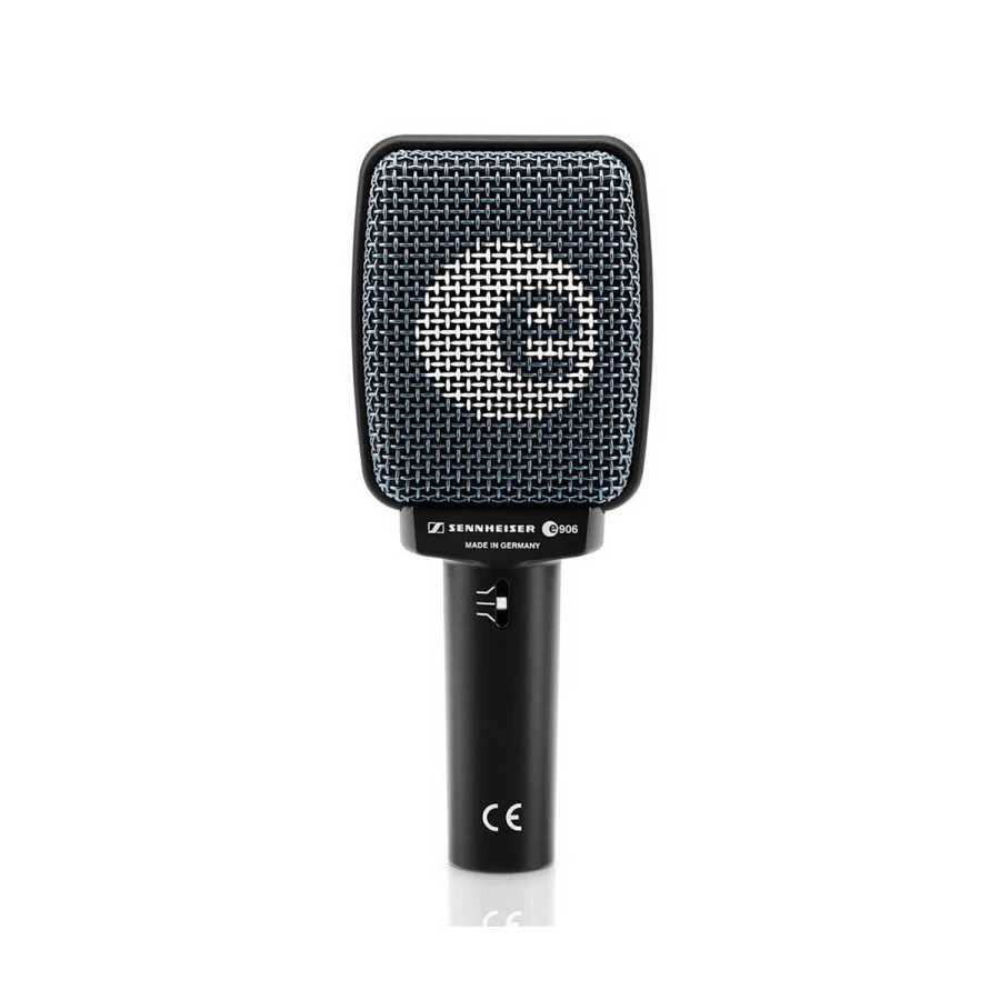 Sennheiser E 906 Dinamik Enstruman Mikrofonu