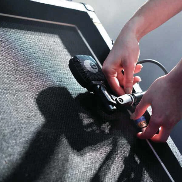 Sennheiser E 906 Dinamik Enstruman Mikrofonu