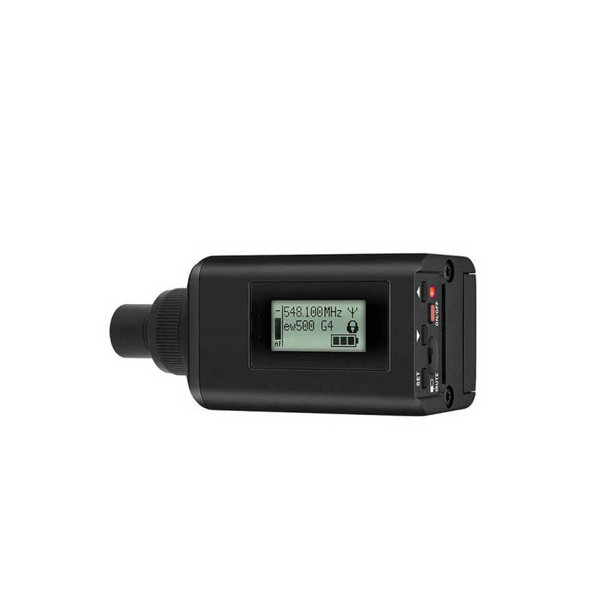 Sennheiser EW 500 BOOM G4-AS Kamera Tipi Kablosuz Set