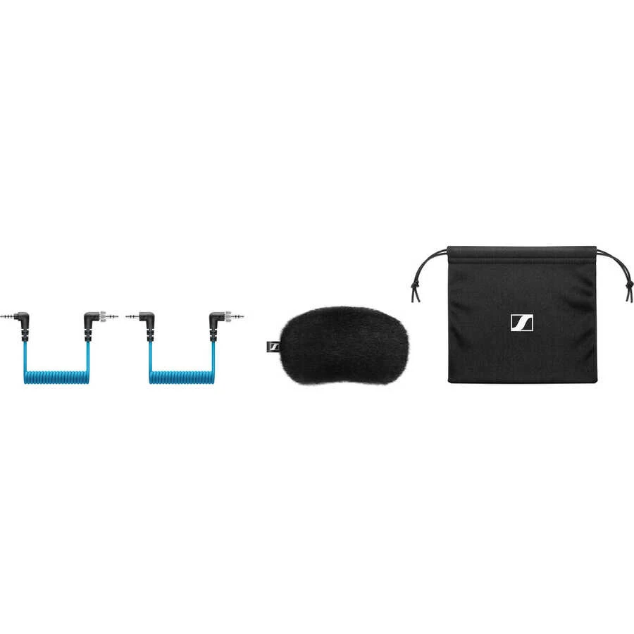 Sennheiser MKE 400 Kamera Mikrofonu