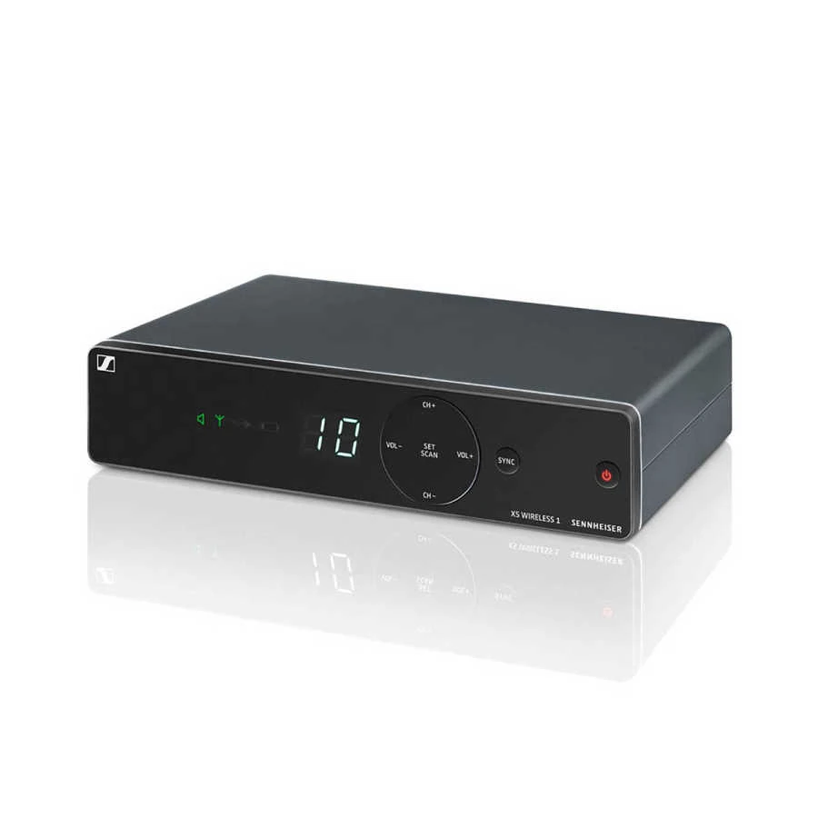 Sennheiser XSW 1-825-A Kablosuz Vokal Mikrofonu
