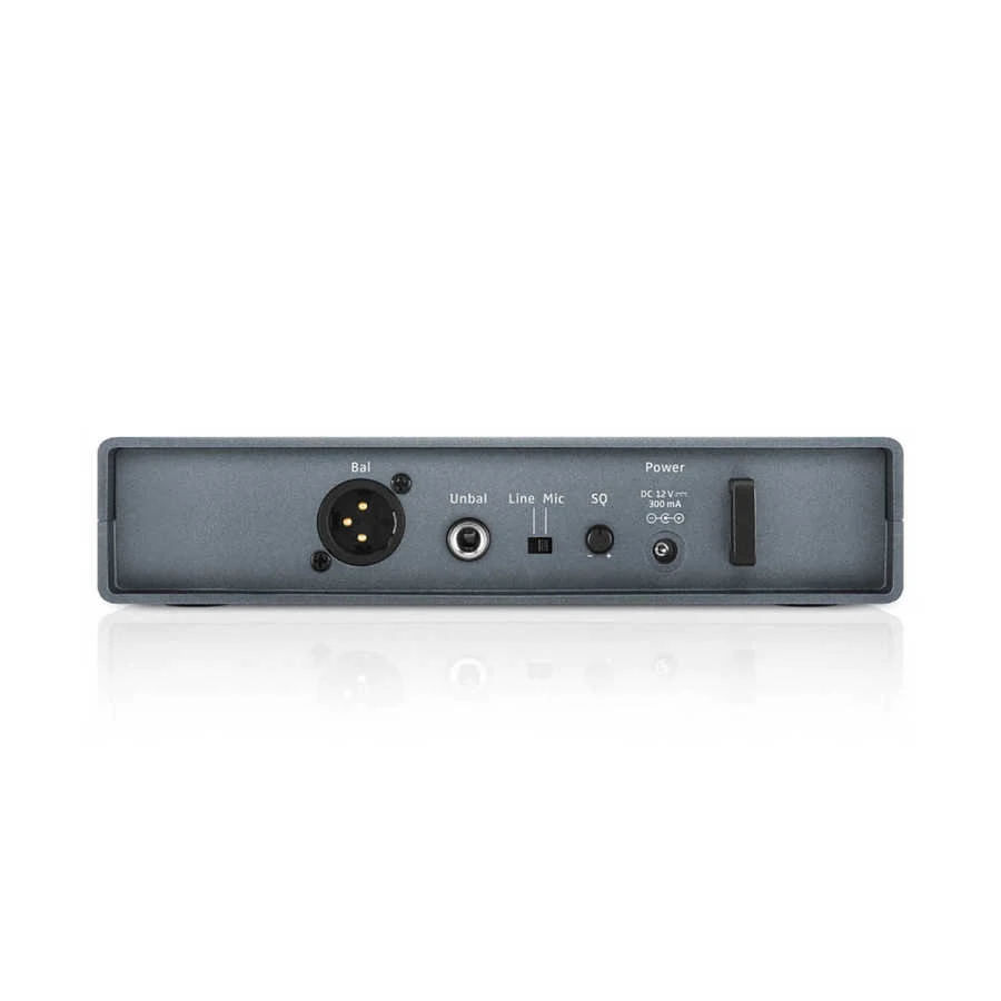 Sennheiser XSW 1-825-A Kablosuz Vokal Mikrofonu