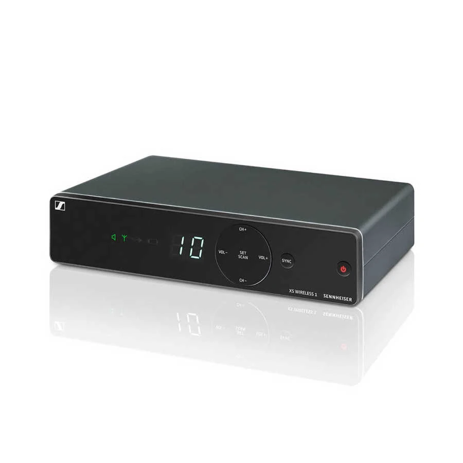 Sennheiser XSW 1-ME2-A Kablosuz Yaka Mikrofonu