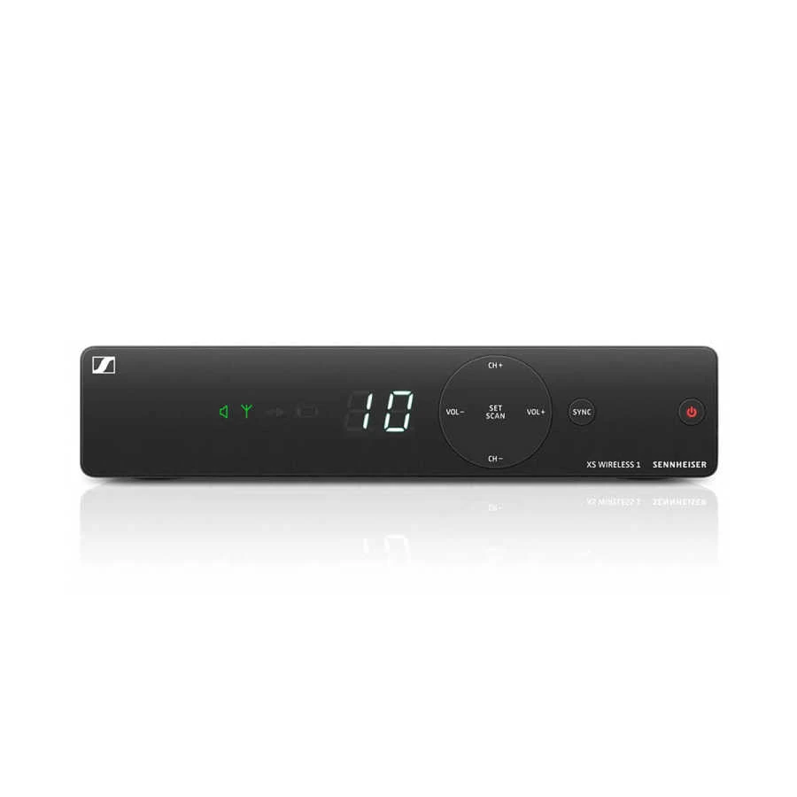 Sennheiser XSW 1-ME2-A Kablosuz Yaka Mikrofonu