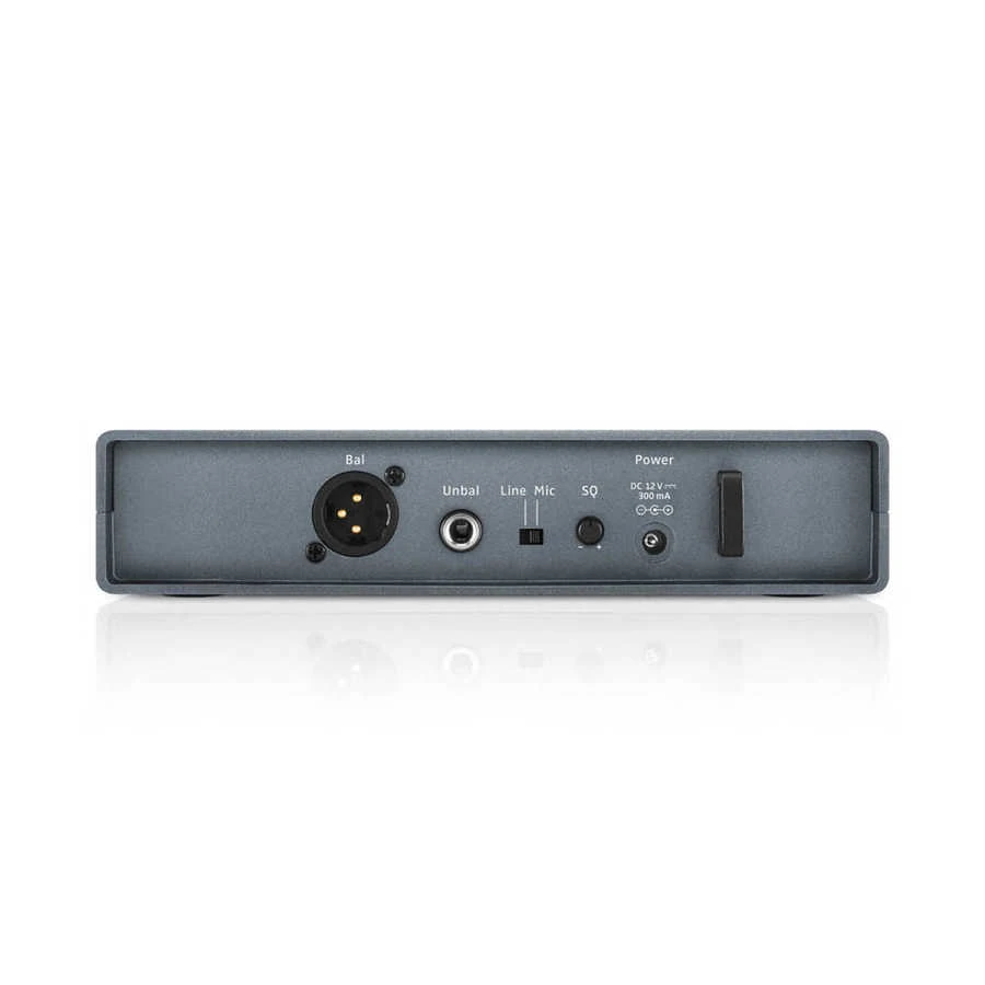 Sennheiser XSW 1-ME2-A Kablosuz Yaka Mikrofonu
