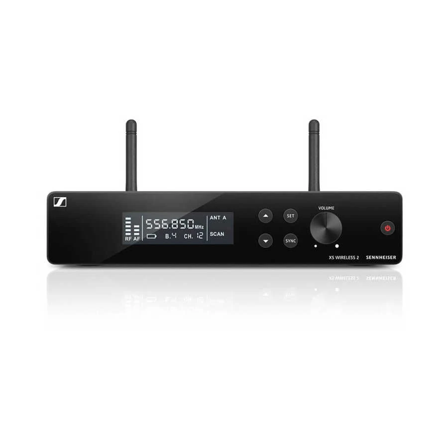 Sennheiser XSW 2-835-A / Kablosuz Vokal Mikrofonu