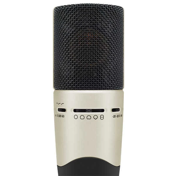 Sennheiser MK 8 / Çok Yönlü Condenser Stüdyo Mikrofonu