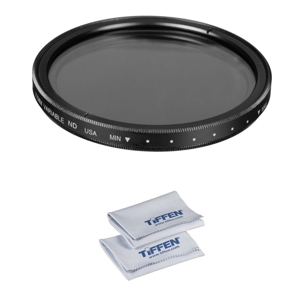 TIFFEN 77mm Değişken ND Filtre