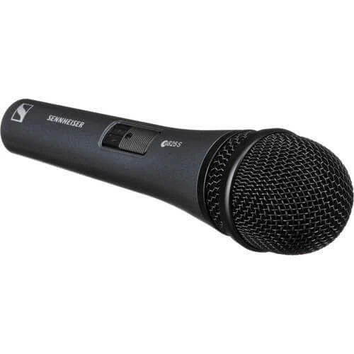 Sennheiser E 825-S Kardioid Dinamik Mikrofon
