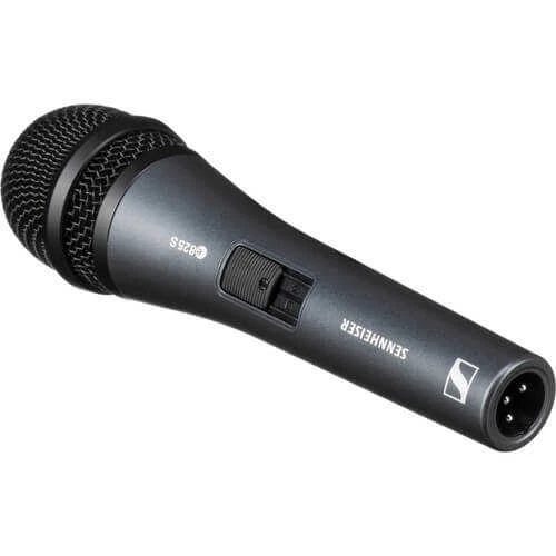 Sennheiser E 825-S Kardioid Dinamik Mikrofon